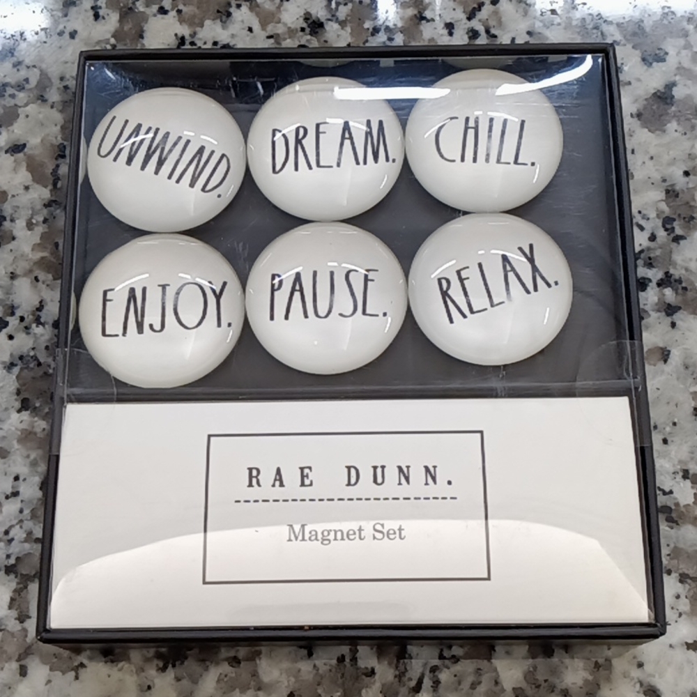 Magnet set